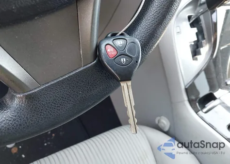 2015 Toyota Venza Le из США, поврежденный, VIN 4T3BA3BB4FU075424